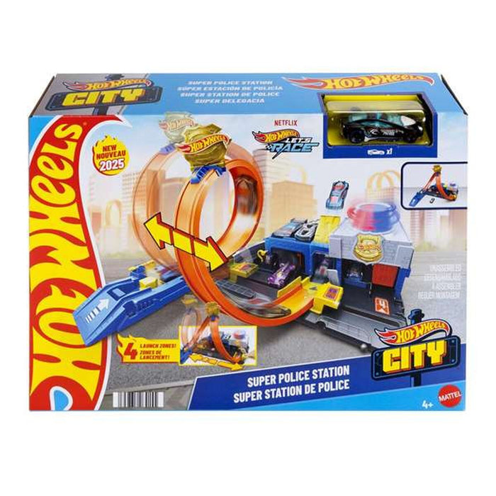 Racetrack Hot Wheels