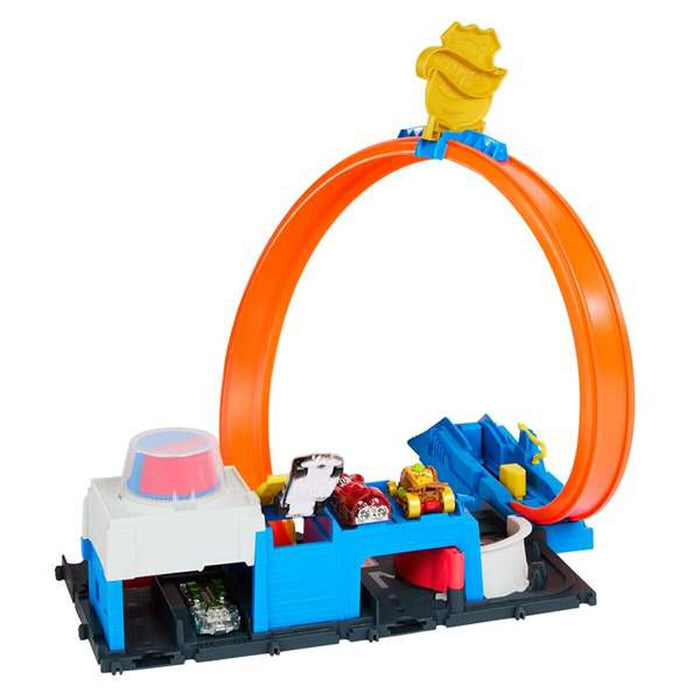 Racetrack Hot Wheels