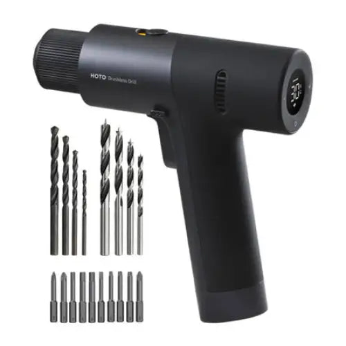 HOTO QWLDZ001 drill/driver brushless 12V - Drills<<<Tools<<<InnproXML