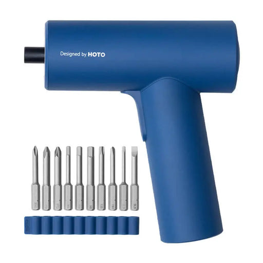 HOTO QWLSD008 screwdriver 5Nm 3.6V (blue) - Drills<<<Tools<<<InnproXML