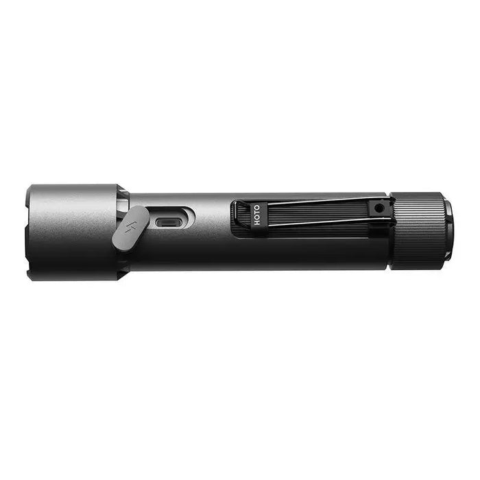 HOTO QWSDT005 tactical flashlight 2300lm IP68 3100mAh USB-C - Other<<<Flashlights<<<Outdoor<<<InnproXML