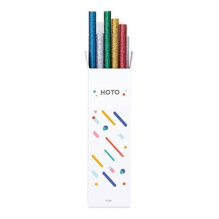 HOTO hot glue gun QWRJB001 (color)