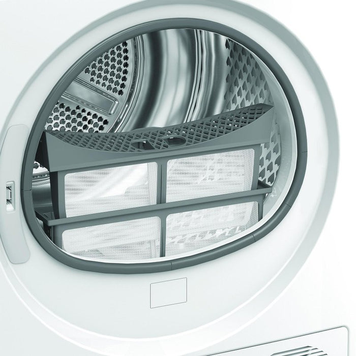 Dryer Hotpoint-Ariston C HD 84M WBS EE , 8 kg, C , White
