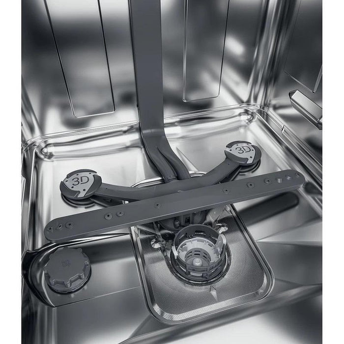 Dishwasher Hotpoint-Ariston H7F HS41 X , 15 sets, C