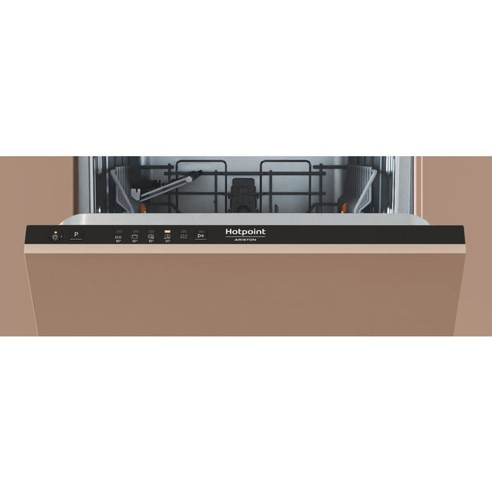 Built-in dishwasher Hotpoint-Ariston HA2IE10CS80, 10 place settings, E