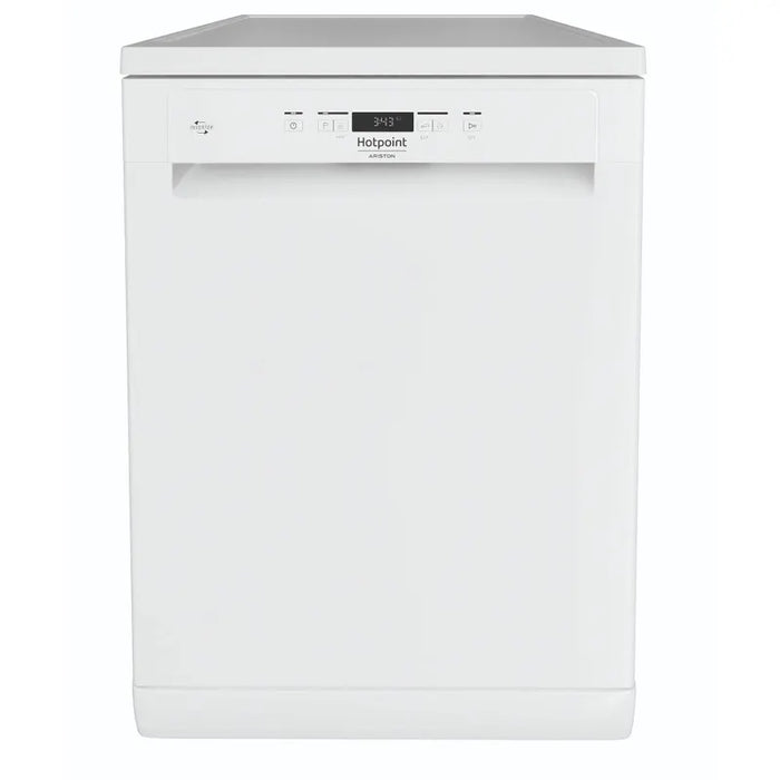 Dishwasher Hotpoint-Ariston HA4FFD14CN6W, 14 place settings, D