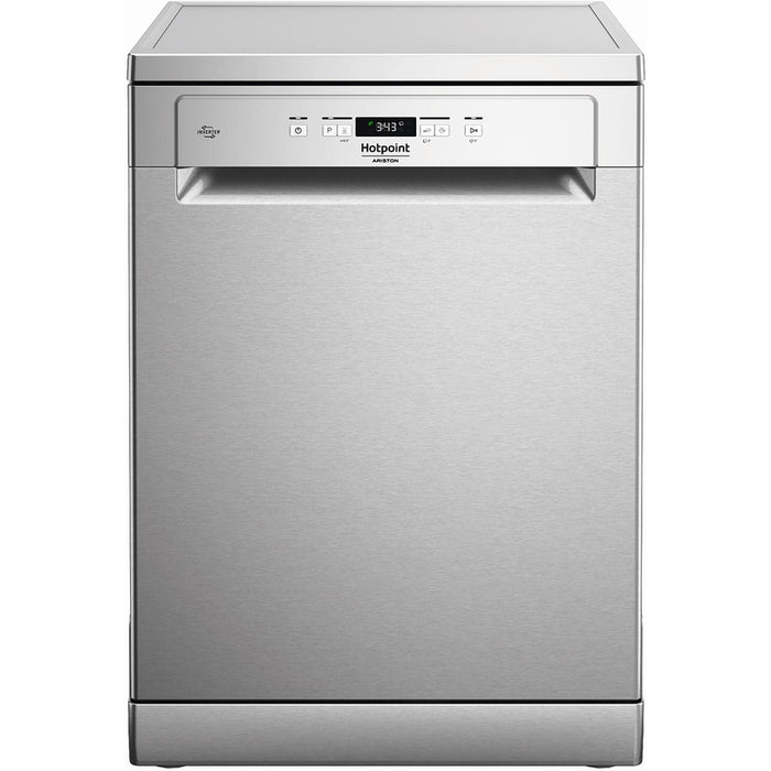 Dishwasher Hotpoint-Ariston HA4FFD14CN6X, 14 place settings, D