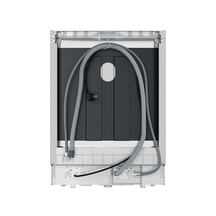 Built-in dishwasher Hotpoint-Ariston HA4IFA14BS, 14 place settings, A