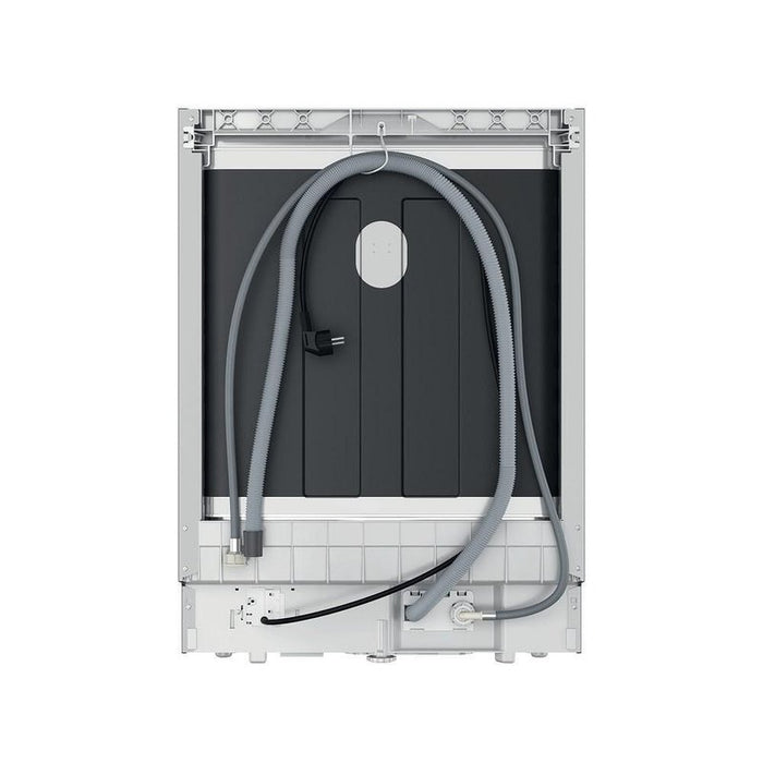 Built-in dishwasher Hotpoint-Ariston HA4IFA14BS, 14 place settings, A