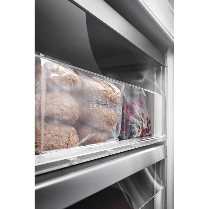 Хладилник с фризер Hotpoint-Ariston HA70BE 72X*** , 462 l, E , No Frost , Инокс