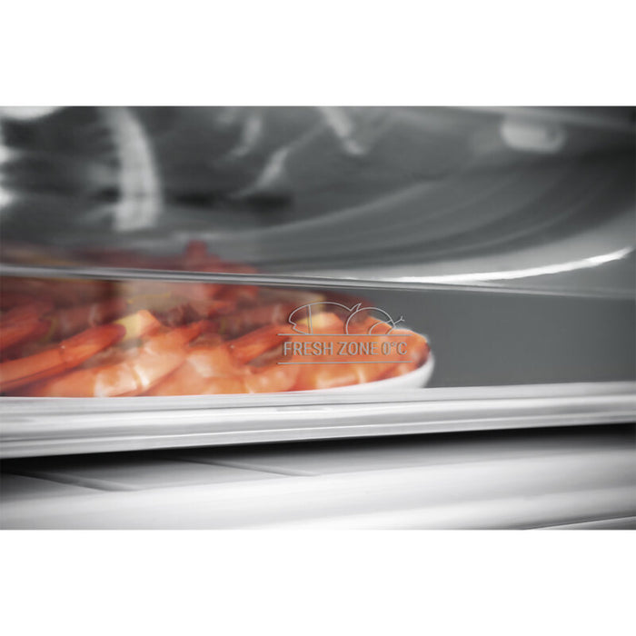 Хладилник с фризер Hotpoint-Ariston HA70BE 72X*** , 462 l, E , No Frost , Инокс