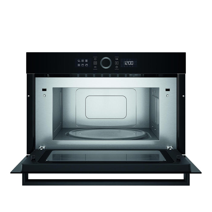 Built-in microwave oven Hotpoint-Ariston HAMD54MB, 31, Electronic