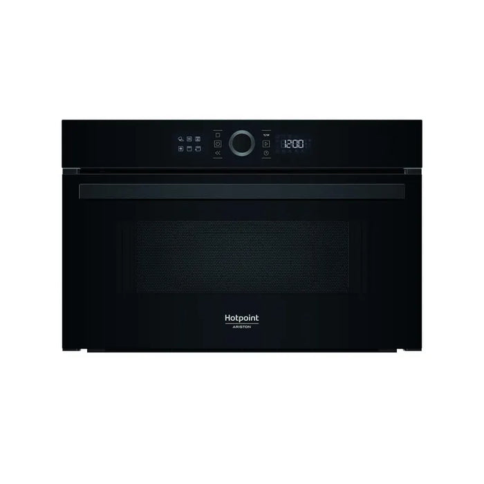 Built-in microwave oven Hotpoint-Ariston HAMD54MB, 31, Electronic