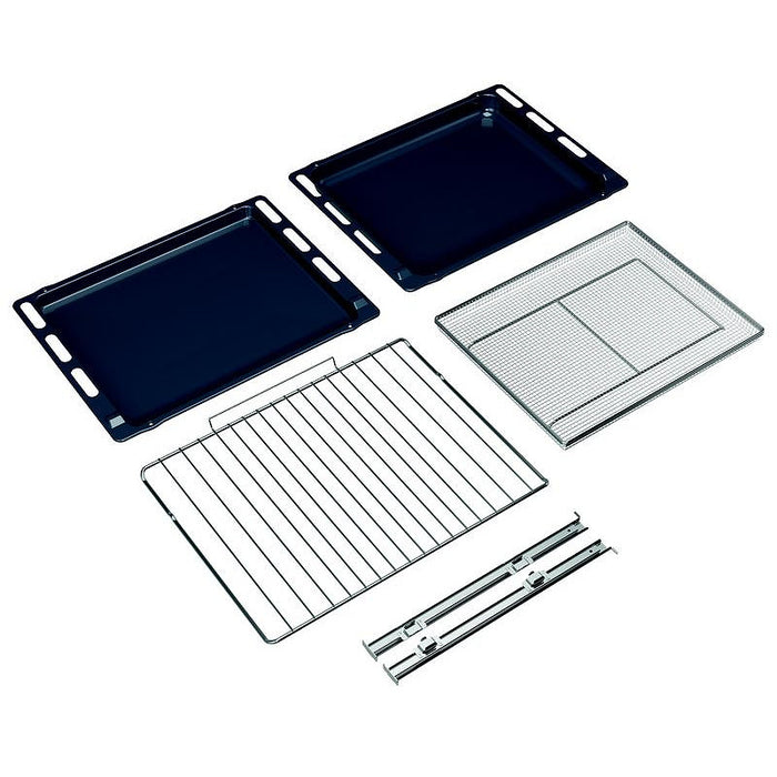 Built-in oven Hotpoint-Ariston HAO 458HSU1F X. , 71 , Push buttons , A+ , Water cleaning