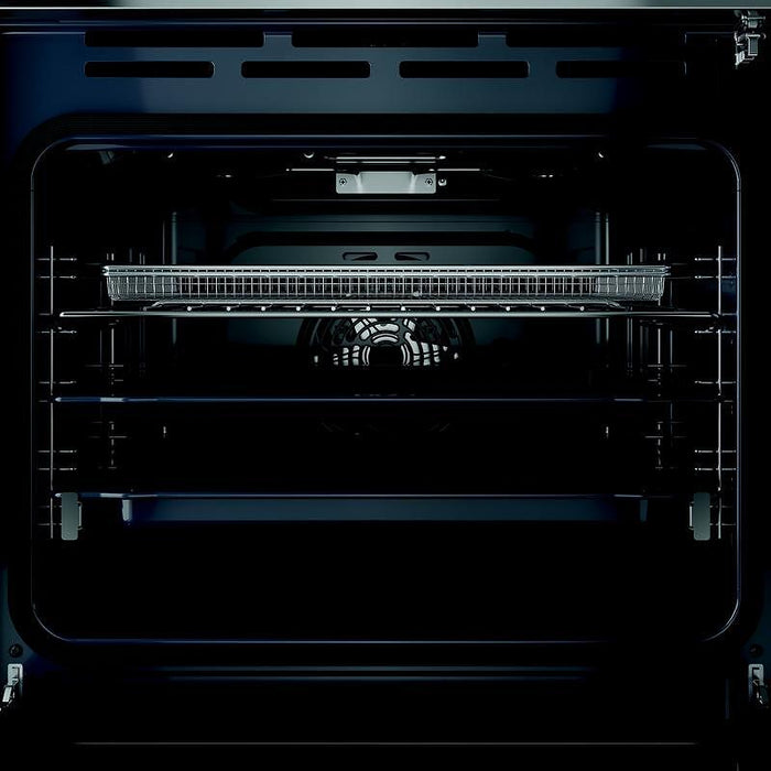 Built-in oven Hotpoint-Ariston HAO 478PSU1F X , 71 , Push buttons , A++ , Pyrolysis
