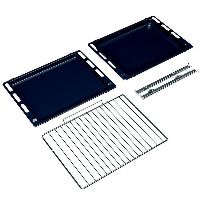 Built-in oven Hotpoint-Ariston HAO3 K58HSU1 X. , 71 , Hydrolitic , Push buttons , A+