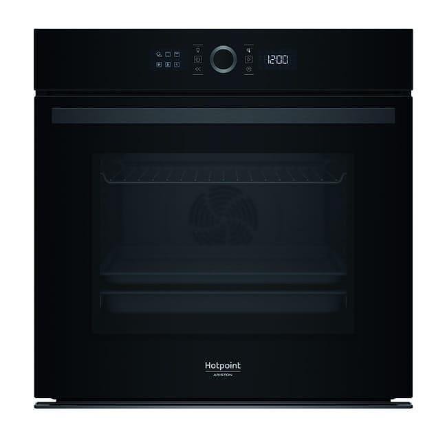 Built-in oven Hotpoint-Ariston HAOI 5S8HM1BA (ST), 73, Hydrolitic, A+, Electronic