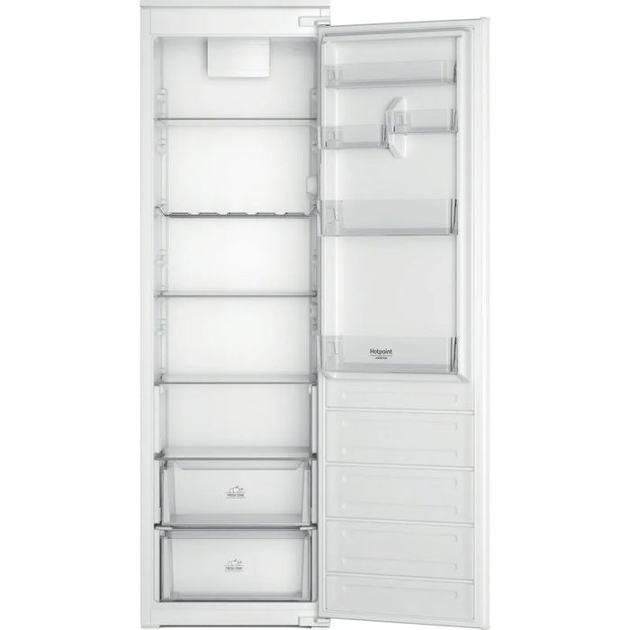 Built-in refrigerator Hotpoint-Ariston HASD18A011A1, 306 l, E, Yes