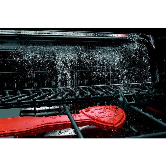 Built-in dishwasher Hotpoint-Ariston HIC 3C26N WF, 14 place settings, 600 W, mm, E