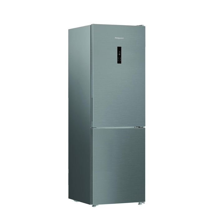 Refrigerator with freezer Hotpoint-Ariston HPK 26362 XP4E, 316 l, E, No Frost, Stainless steel