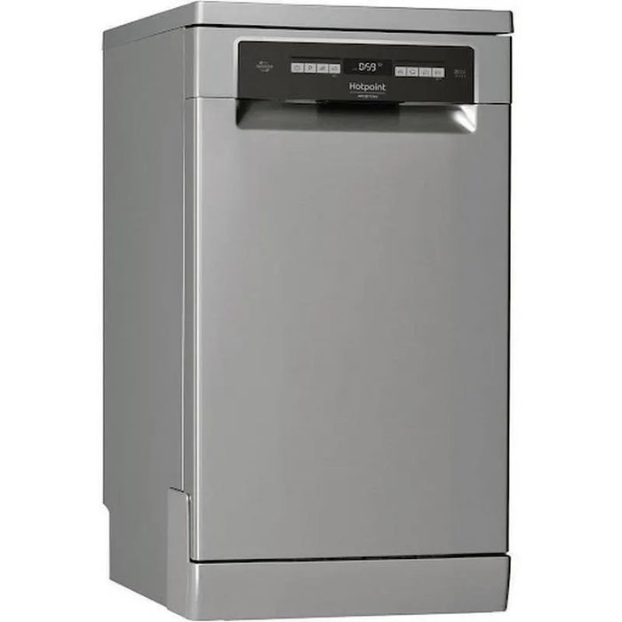 Dishwasher Hotpoint-Ariston HSFO 3T235 WC X , 10 sets, D