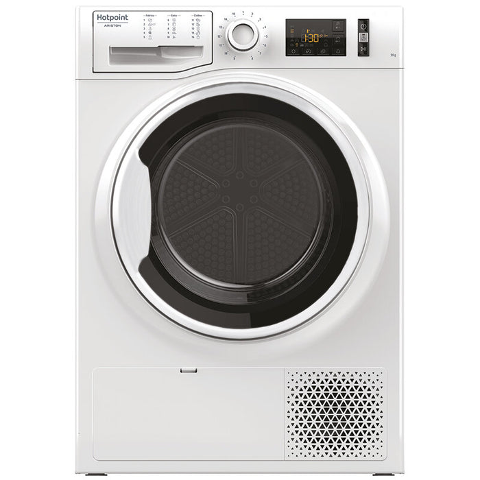 Dryer Hotpoint-Ariston NT M11 91WK*** , 9 kg, F , White