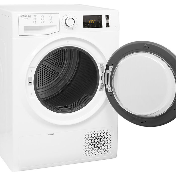 Dryer Hotpoint-Ariston NT M11 91WK*** , 9 kg, F , White