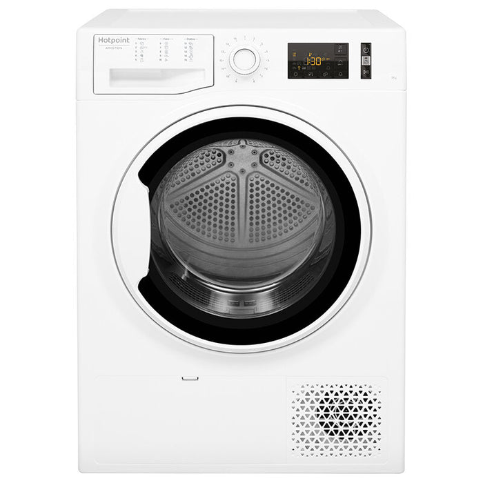 Dryer Hotpoint-Ariston NT M11 91WK*** , 9 kg, F , White