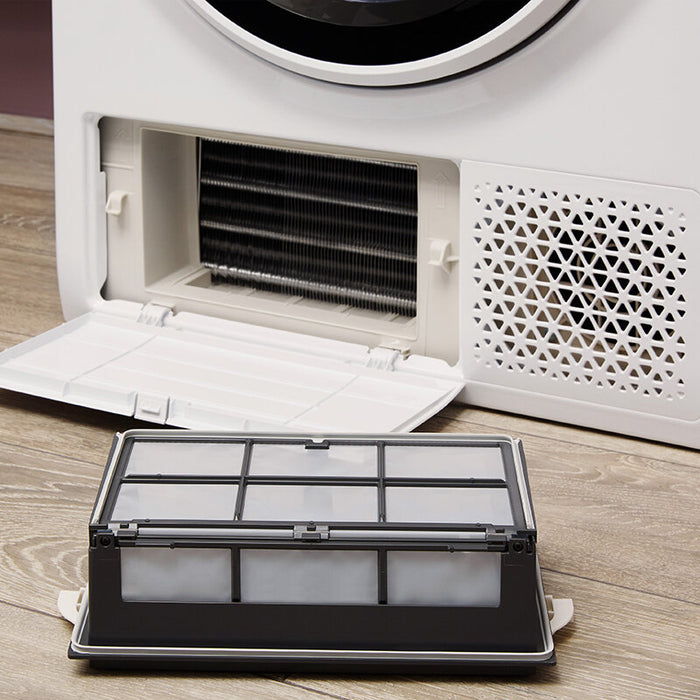 Dryer Hotpoint-Ariston NT M11 91WK*** , 9 kg, F , White