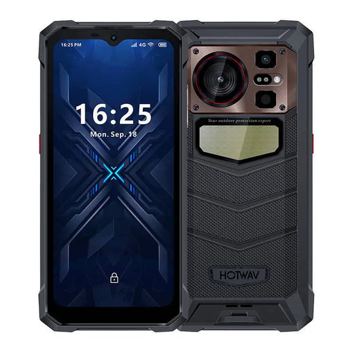 HOTWAV W11 Smartphone - 6.6’’ 6 + 6/256 GB Brown - Smartphones<<<IT Accessories<<<InnproXML