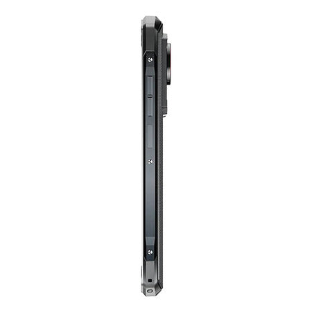 HOTWAV Cyber 15 smartphone (black)