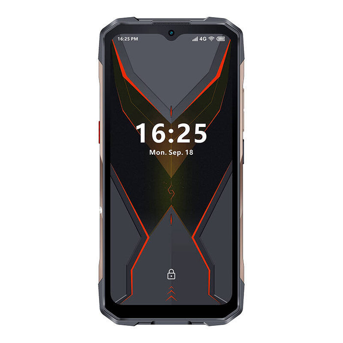 HOTWAV Cyber 15 smartphone (brown)
