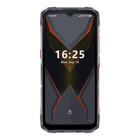 HOTWAV Cyber 15 smartphone (brown)