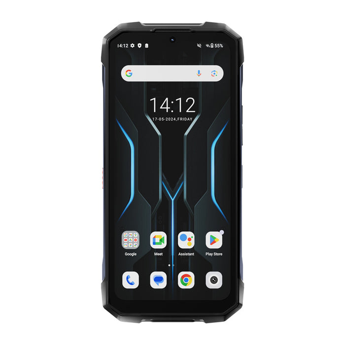 HOTWAV Hyper 7 Pro smartphone (black)