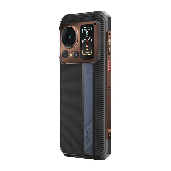 HOTWAV Cyber 16 Pro smartphone (gold)
