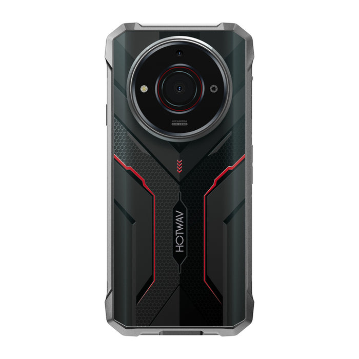 HOTWAV T7S smartphone (black)