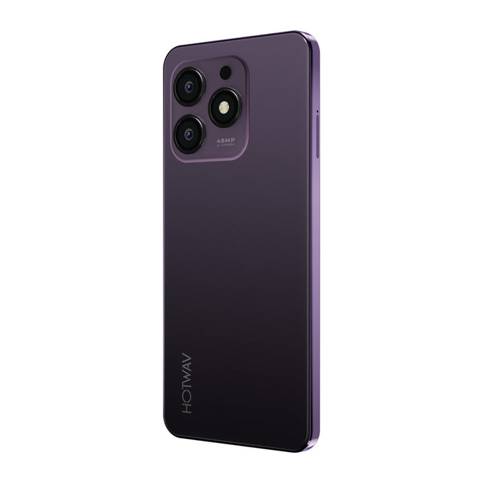 HOTWAV NOTE 13 MAX smartphone (purple)