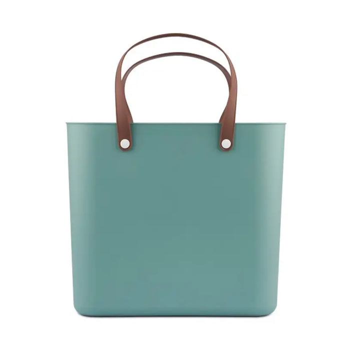 HOUSEHOLD BAG 25 L ALBULA GREEN ROTHO - Домакински продукти<<<Домашни потреби<<<Кухня<<<Praktiker&&&Купички за храна и