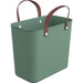 HOUSEHOLD BAG 25 L ALBULA GREEN ROTHO - Домакински продукти<<<Домашни потреби<<<Кухня<<<Praktiker&&&Купички за храна и
