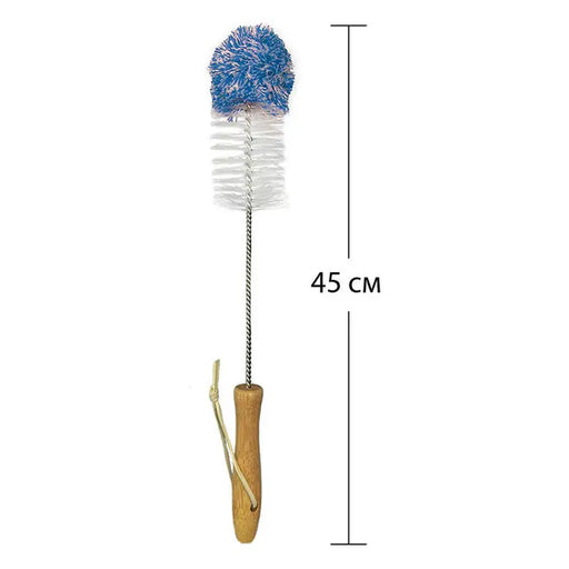 HOUSEHOLD BRUSH WITH SOFT TIP 45 CM MAXHOME - Мопове метли четки<<<Домашни потреби<<<Кухня<<<Praktiker