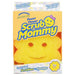HOUSEHOLD MUSHROOM SCRUB MOMMY FLOWER YELLOW SCRUB DADDY - Продукти за почистване<<<Домашни потреби<<<Кухня<<<Praktiker