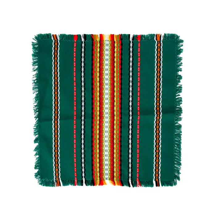 HOUSEHOLD NAPKIN 40X40 CM GREEN BV1793 - Аксесоари<<<Текстил за кухня<<<Мебели и