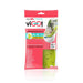 HOUSEHOLD RUBBER GLOVES M PREMIUM VIGO - Почистване<<<Грижа за дома<<<AmperelB2B