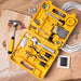 Household Tool Set 28 pcs Deli Tools EDL1028J - Toolkits<<<Tools<<<InnproXML