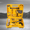 Household Tool Set 28 pcs Deli Tools EDL1028J - Toolkits<<<Tools<<<InnproXML