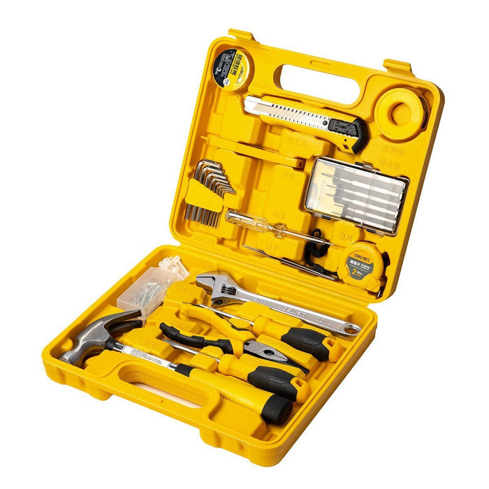 Household Tool Set 28 pcs Deli Tools EDL1028J - Toolkits<<<Tools<<<InnproXML