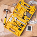 Household Tool Set 28 pcs Deli Tools EDL1028J - Toolkits<<<Tools<<<InnproXML