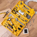 Household Tool Set 38 pcs Deli Tools EDL1038J - Toolkits<<<Tools<<<InnproXML