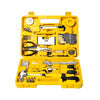 Household Tool Set 38 pcs Deli Tools EDL1038J - Toolkits<<<Tools<<<InnproXML
