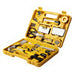 Household Tool Set 38 pcs Deli Tools EDL1038J - Toolkits<<<Tools<<<InnproXML